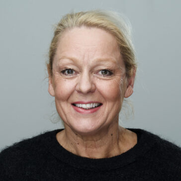 Lisbeth Svendsen Foto Erik Burås